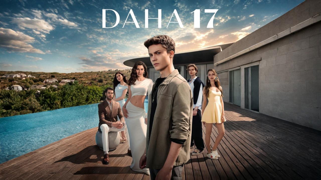 مسلسل في السابعة عشر الحلقة 18 الثامنة عشر مترجمة HD