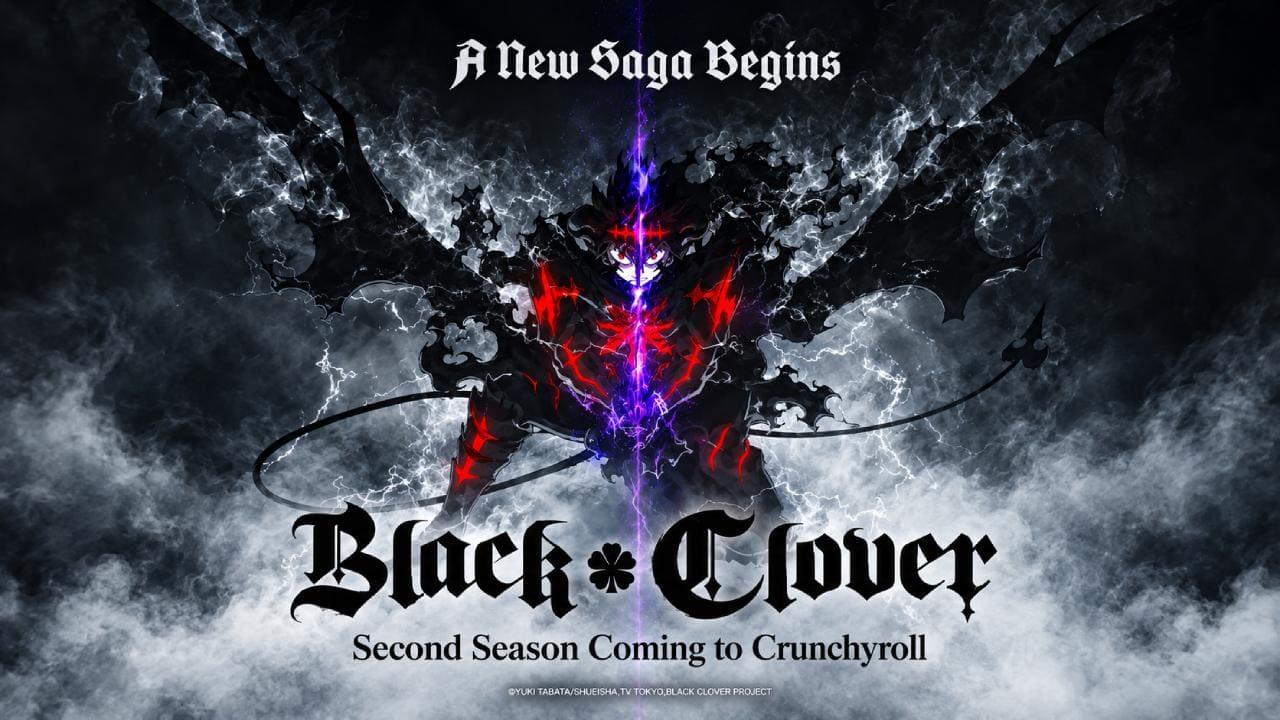 انمي Black Clover الموسم الثاني الحلقة 3 الثالثة مترجمة