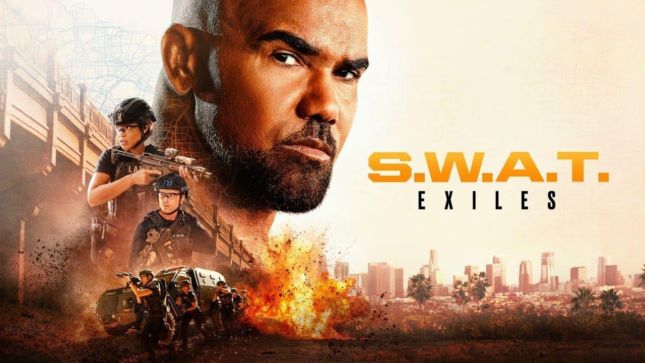 مسلسل SWAT Exiles الموسم الاول الحلقة 4 مترجمة