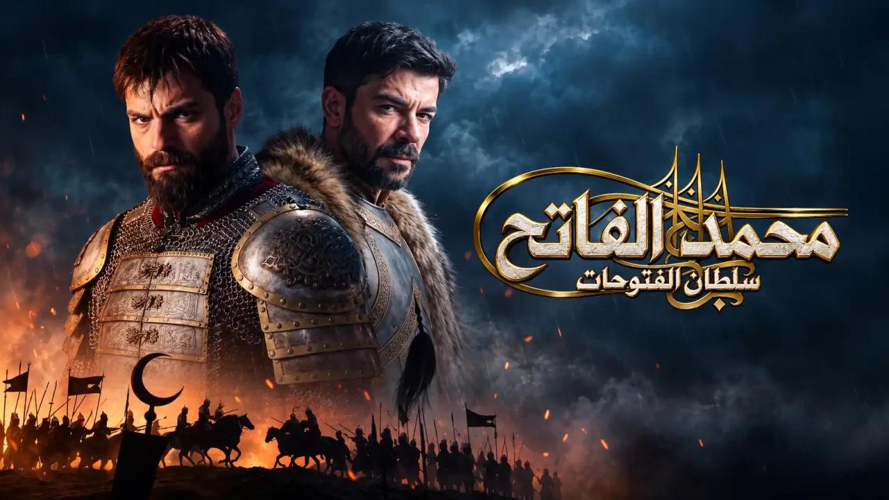 مسلسل محمد الفاتح سلطان الفتوحات الحلقة 88 الثامنة والثمانون مترجمة HD