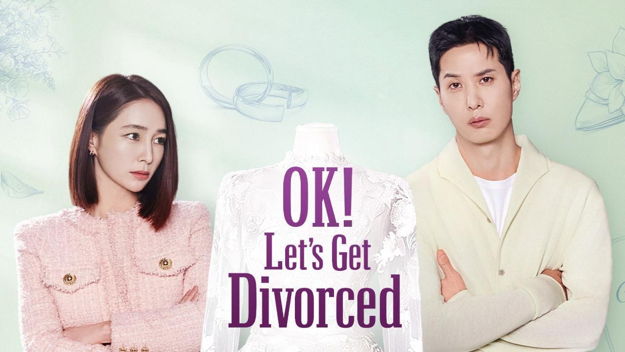 مسلسل لنتطلق OK Let’s Get Divorced الحلقة 12 الثانية عشر مترجمة HD